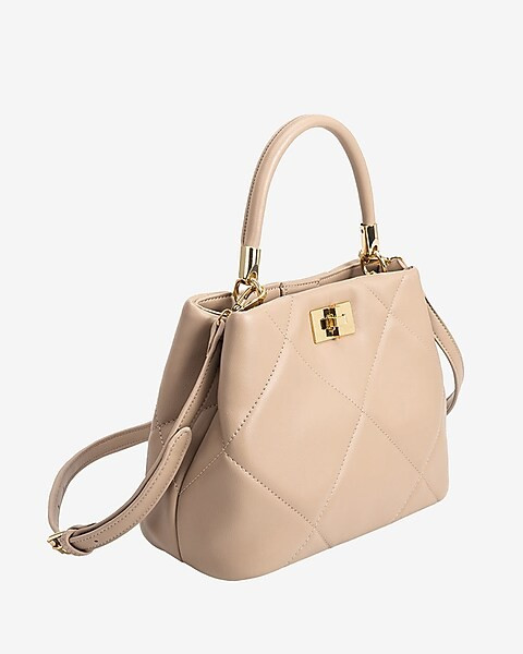 Melie Bianco Blake Recycled Vegan Leather Crossbody Bag | Express