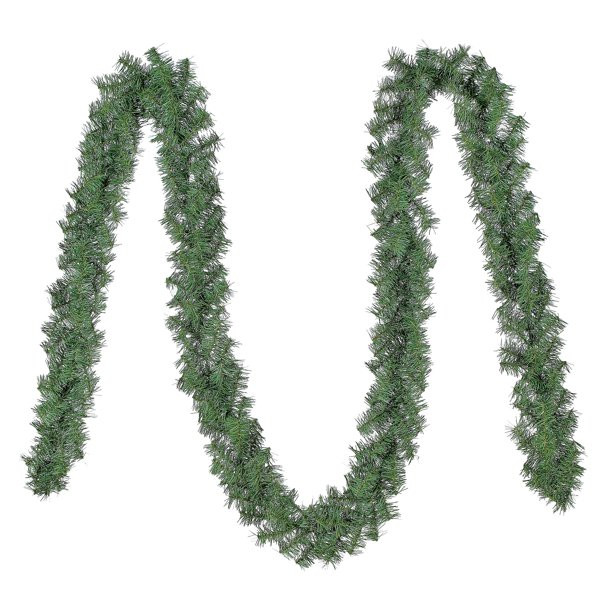 Holiday Time Non-Lit Branch Artificial Garland, 12' - Walmart.com | Walmart (US)