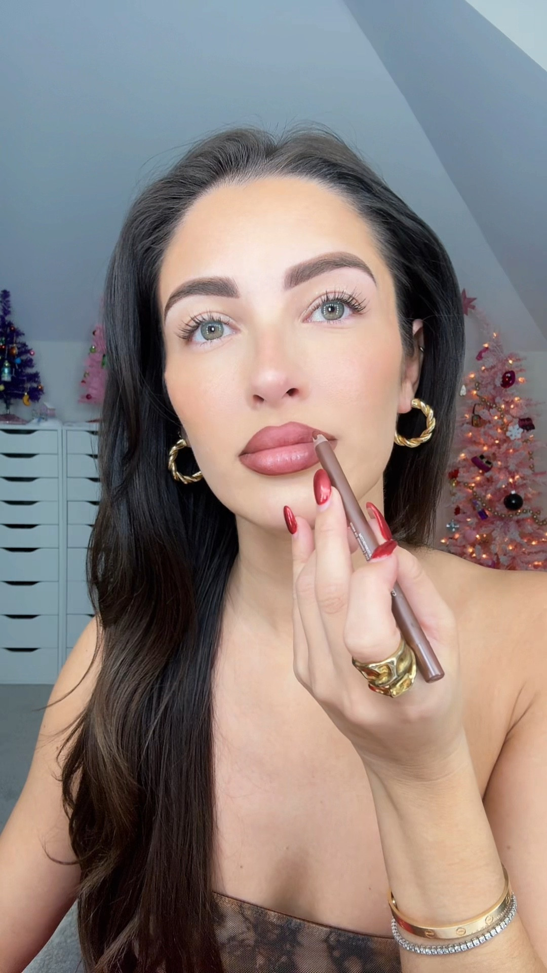 New Lip Combo 💄

#LTKVideo #LTKstyletip #LTKbeauty