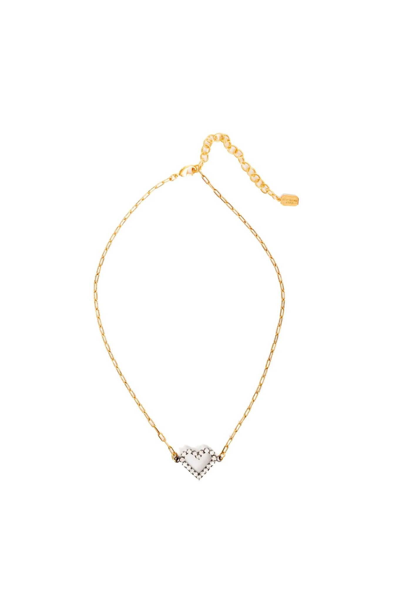 Lovelace Necklace | Elizabeth Cole Jewelry
