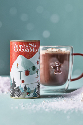 Apres Ski Hot Cocoa Mix, Set of 2 | Anthropologie (US)