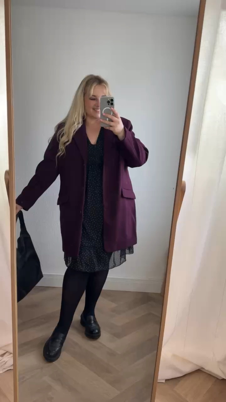 Das perfekte Herbstoutfit 🍁

15 % sparen bei Bon Prix mit dem Code:
bysandra15
(Gültigkeit: 16.09. -einschl. 18.09.2026; 15% auf Alles; einmalig einlösbar pro Kundin; gilt in DE App & Webshop)

#plussizefashion #kleid #curvy #muster #autumn #herbst

#LTKplussize #LTKkleider #LTKdeutschland