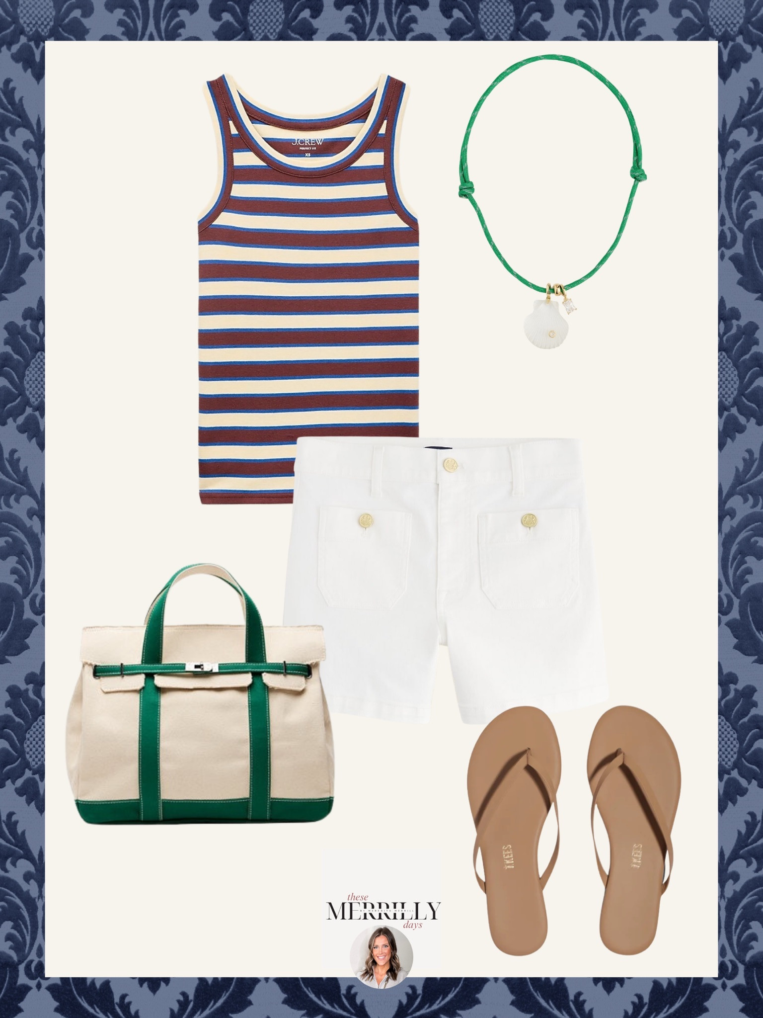 Women’s 4th of July outfit ideas! Love this simple but put together outfit for Memorial Day or the 4th of July! All pieces pair together so well and can be worn multiple ways throughout the warmer months! Thesemerrillydays women’s outfit ideas women’s Fourth of July outfit ideas Memorial Day bbq outfit summer bbq outfit red white and blue outfit ideas 

#LTKdayinmylife #LTKSeasonal #LTKgrwm