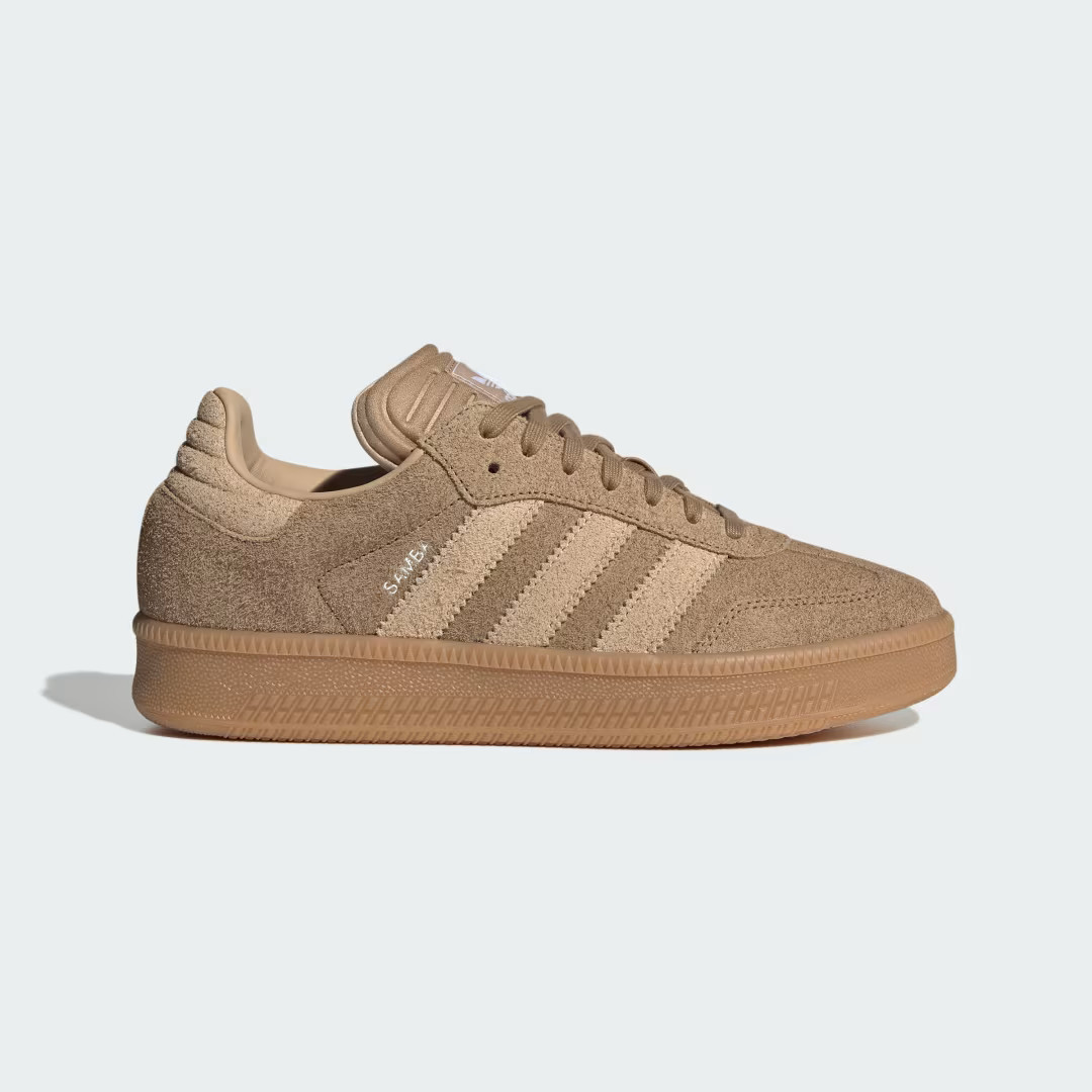 adidas Samba XLG Shoes Cardboard M 4.5 / W 5.5 Unisex | adidas (US)