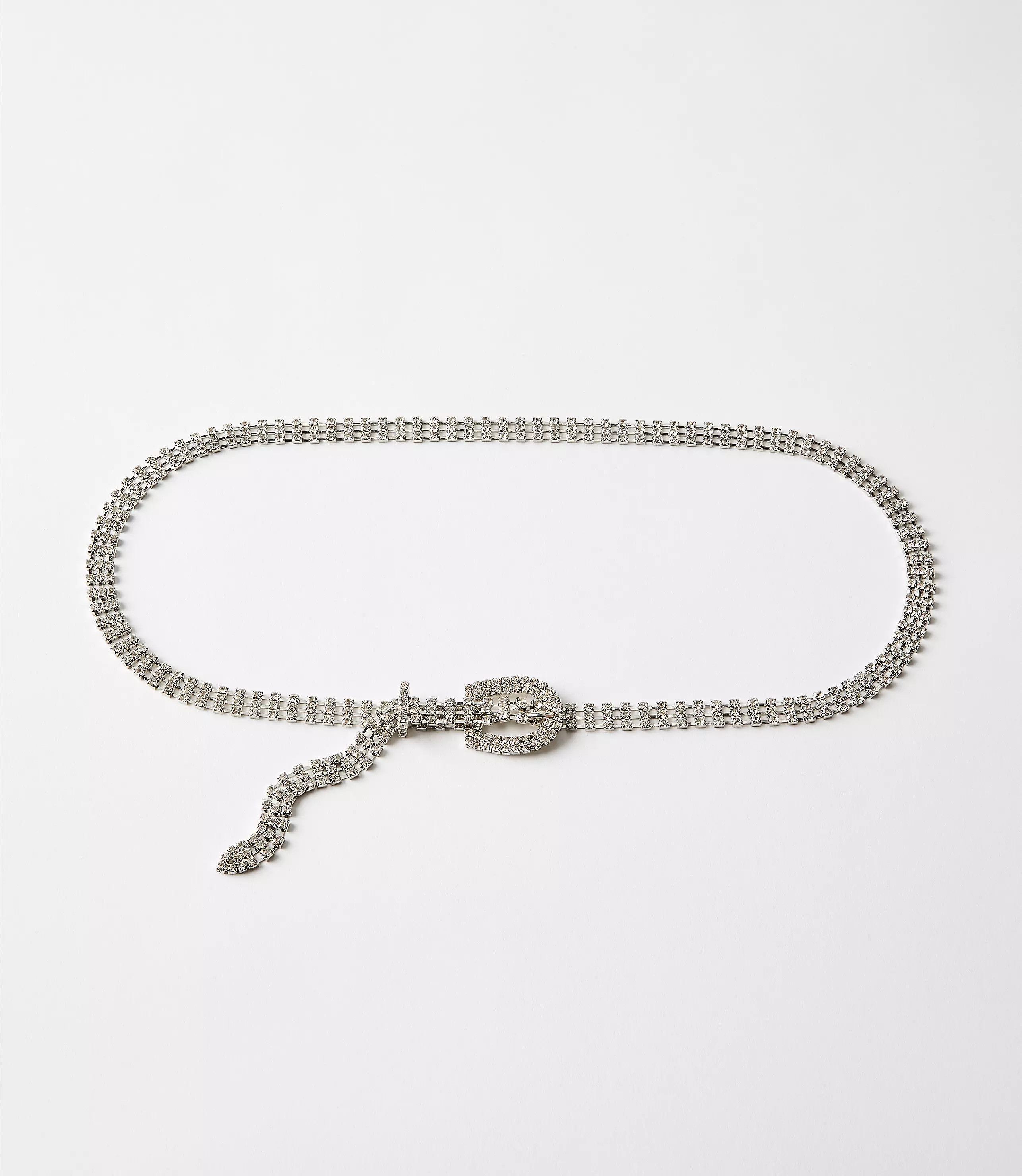 Jeweled Chain Belt | LOFT