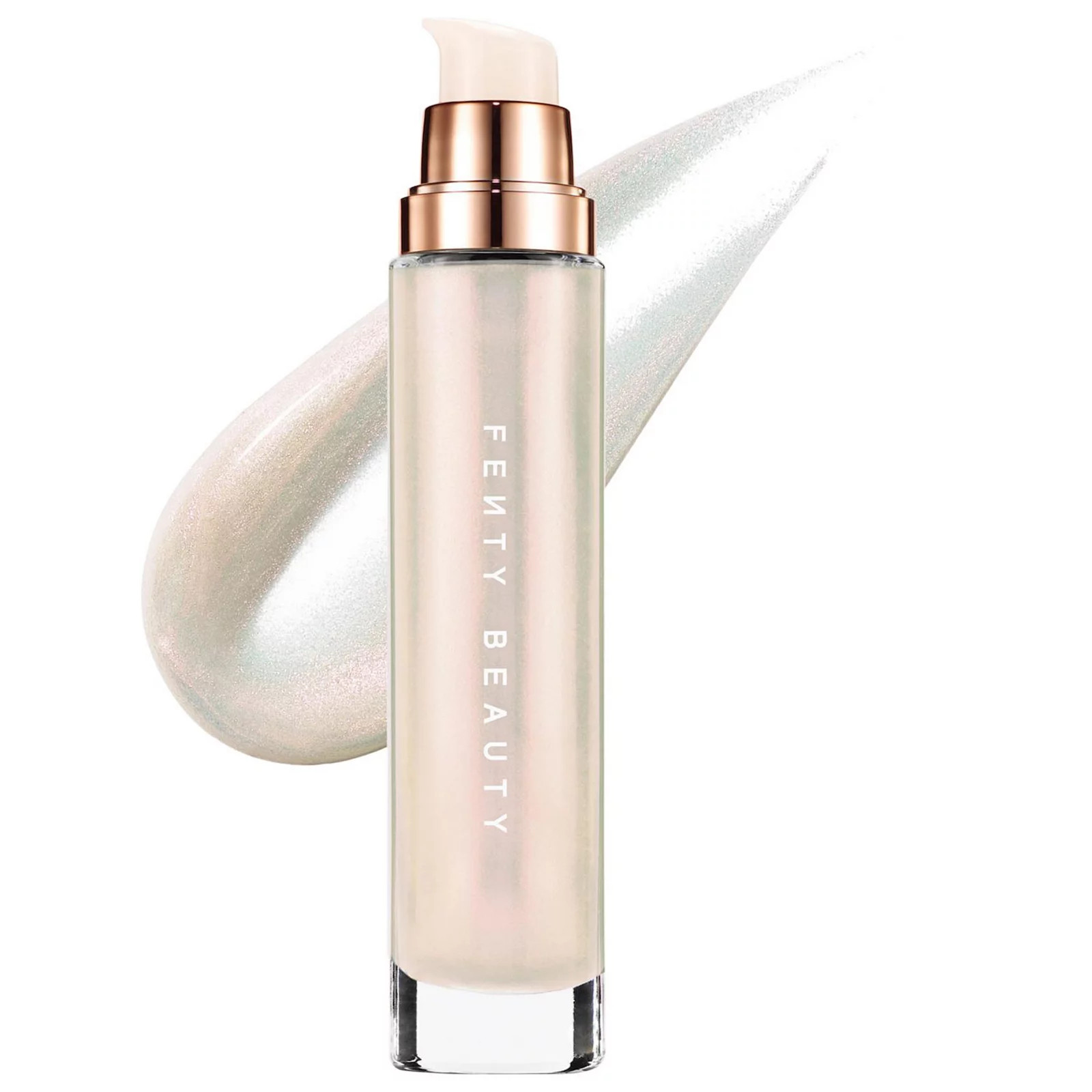 FENTY BEAUTY by Rihanna Body Lava Body Luminizer, Size: 1.01 FL Oz, Oyster Pearlz | Kohl's
