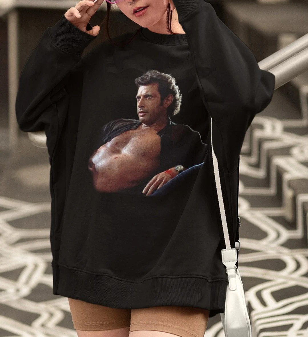 Ian Malcolm Jurassic Park Shirts, Dr. Ian Malcolm Meme Unisex Shirts Gift for Fan, Jurassic Park ... | Etsy (US)