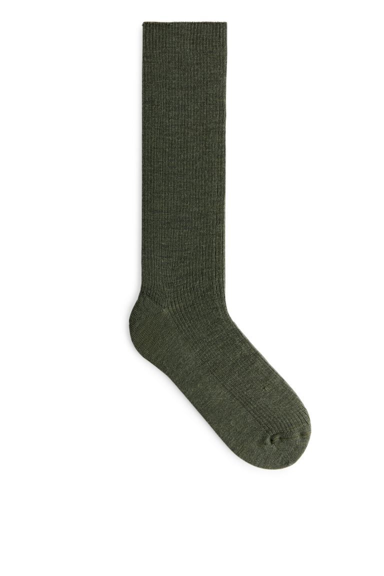 Wollsocken | H&M (DE, AT, CH, DK, NL, NO, FI)