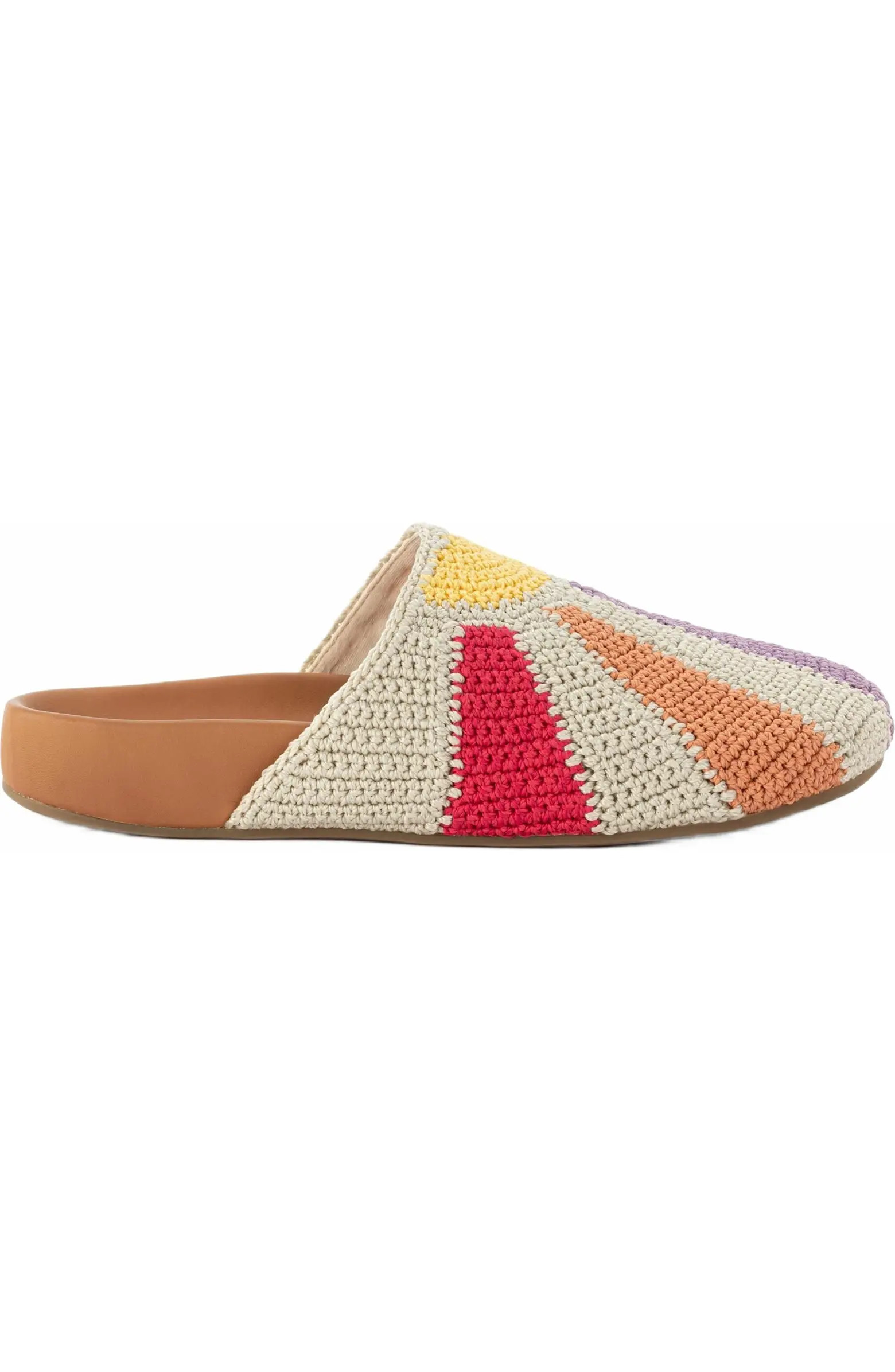 Bolinas Crochet Clog Shoe | Nordstrom