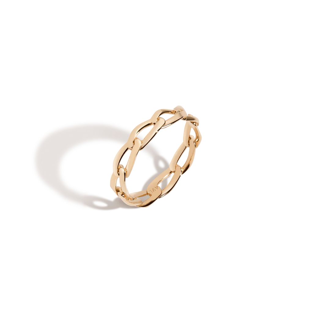 Open Link Ring | AUrate New York