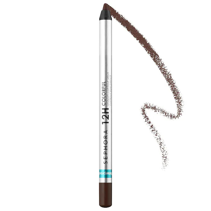 12 Hour Colorful Contour Pencil Eyeliner | Sephora (US)