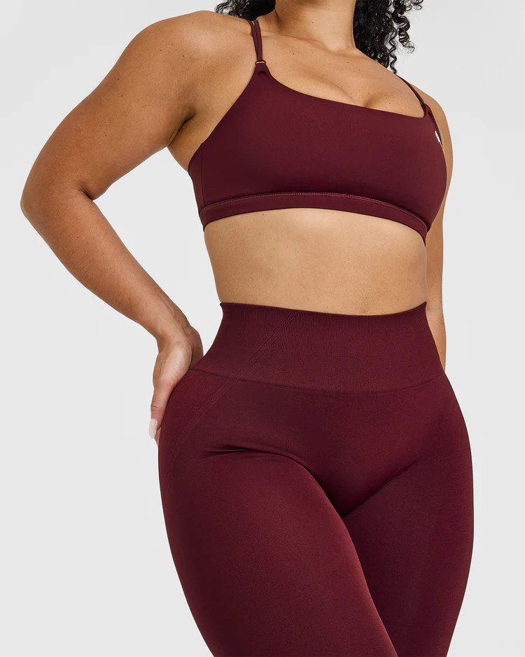 Effortless Seamless Leggings 
 Rosewood | Oner Active (UK / US)