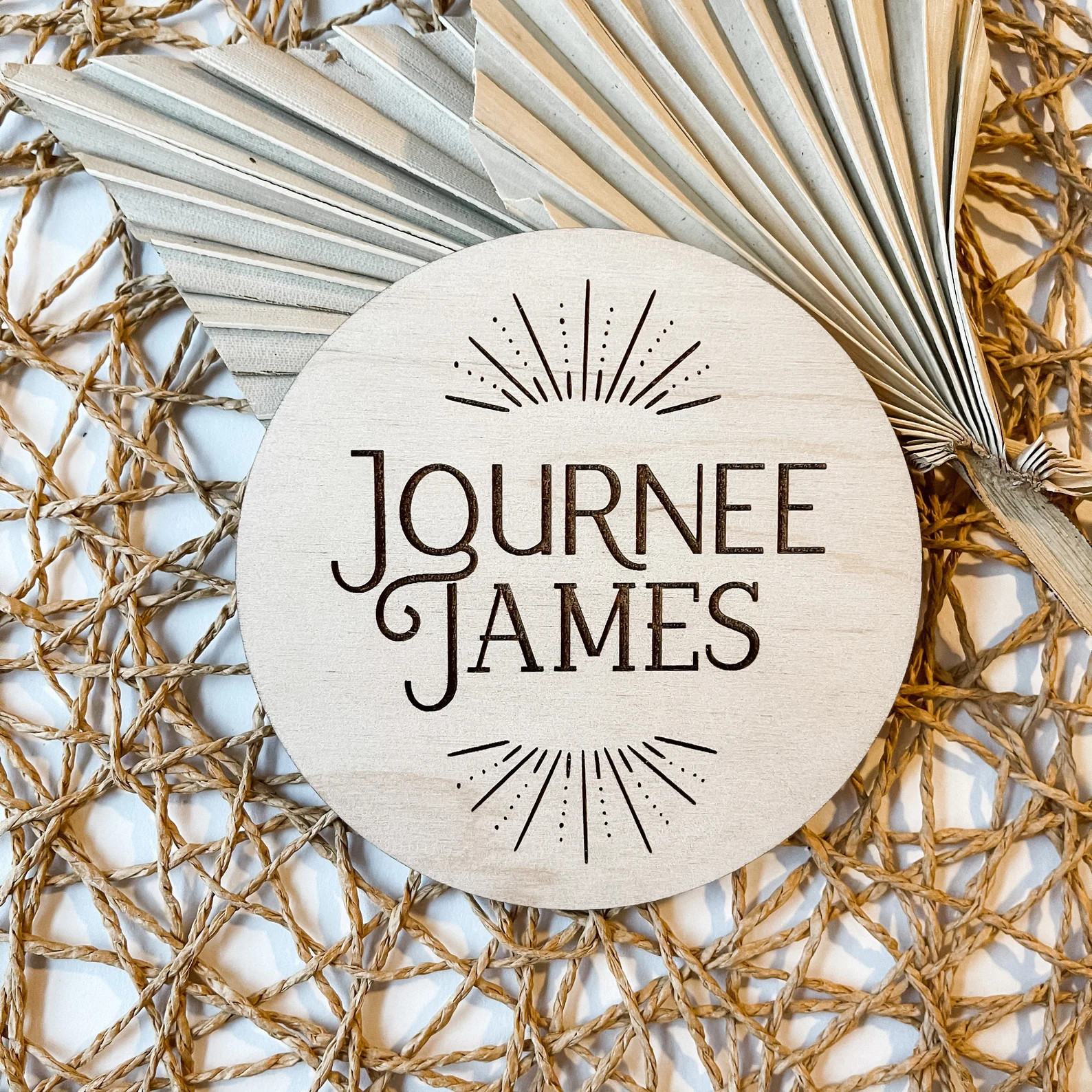 Wooden Engraved Custom Name Signnursery Decorbirth | Etsy | Etsy (US)