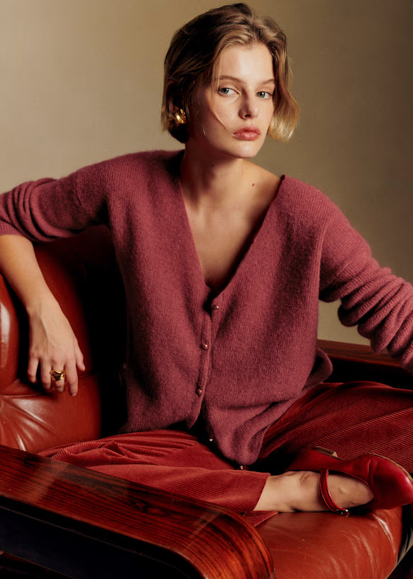 Barry Cardigan | Sezane Paris - US