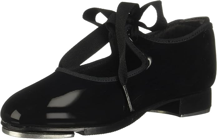 Capezio Unisex-Child Jr. Tyette Tap Shoe Dance | Amazon (US)