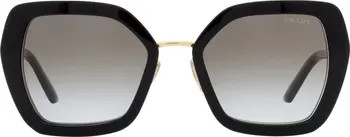 Pillow 53mm Sunglasses | Nordstrom
