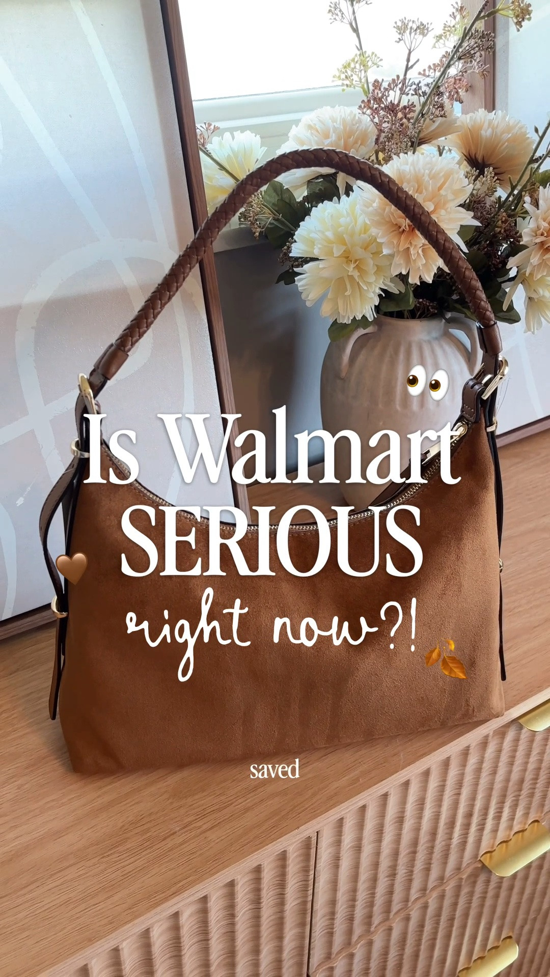 🍂🫣 NEW BRAND AT WALMART! Check out these gorgeous early fall finds from @Walmart   & F0llow me @affordablebyamandablog affordablebyamandablog  for more affordable styles!!

Walmart fashion, Walmart fall fashion, Walmart fashion finds, Walmart new arrivals, designer inspired fashion, designer look for less, luxury look for less, affordable fashion, fall wardrobe, fall outfit ideas, Walmart handbags, Walmart shoes, elevated basics, neutral fall outfits, capsule wardrobe #walmartfallfashion #walmartfashion #walmartstyle #walmarthaul #designerinspired

#LTKWorkwear #LTKSeasonal #LTKgrwm