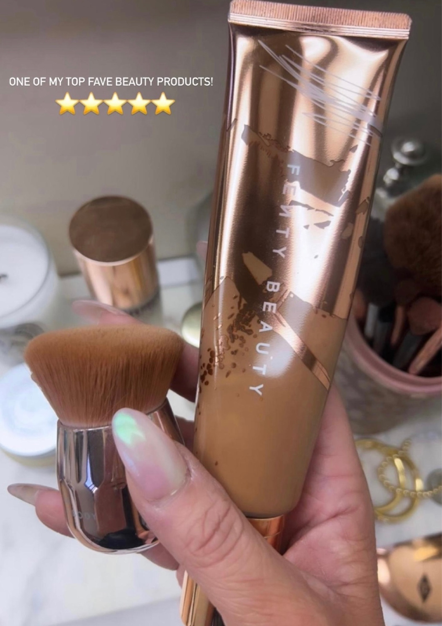 The Sephora Savings Event for Rouge tier members starts 4/5! Save 20% off with code YAYSAVE
VIB tier members shop 4/9 for 15% off!
Insider tier members shop 4/9 for 10% off! 
Sephora Collection is 30% off for all members starting 4/5!💋

Fenty Beauty body sauce is one of my top 5 favorite beauty products hands down! I keep back stock of it! It blurs imperfections, gives an instant tan, dries quickly and smells AMAZING!!! 10/10 Recommend! ⭐️⭐️⭐️⭐️⭐️ I use shade ‘Agave Spice’ #LaidbackLuxeLife

Sephora sale, Sephora haul, best of Sephora haul, beauty sale, Sephora sale must haves, Sephora bestsellers, best nude lip combo, body must haves, skincare routine, Sephora beauty @sephora #LaidbackLuxeLife

Follow me for more fashion finds, beauty faves, and lifestyle, home decor, sales and more! So glad you’re here!! XO, Karma

#LTKsalealert #LTKbeauty #LTKxSephora