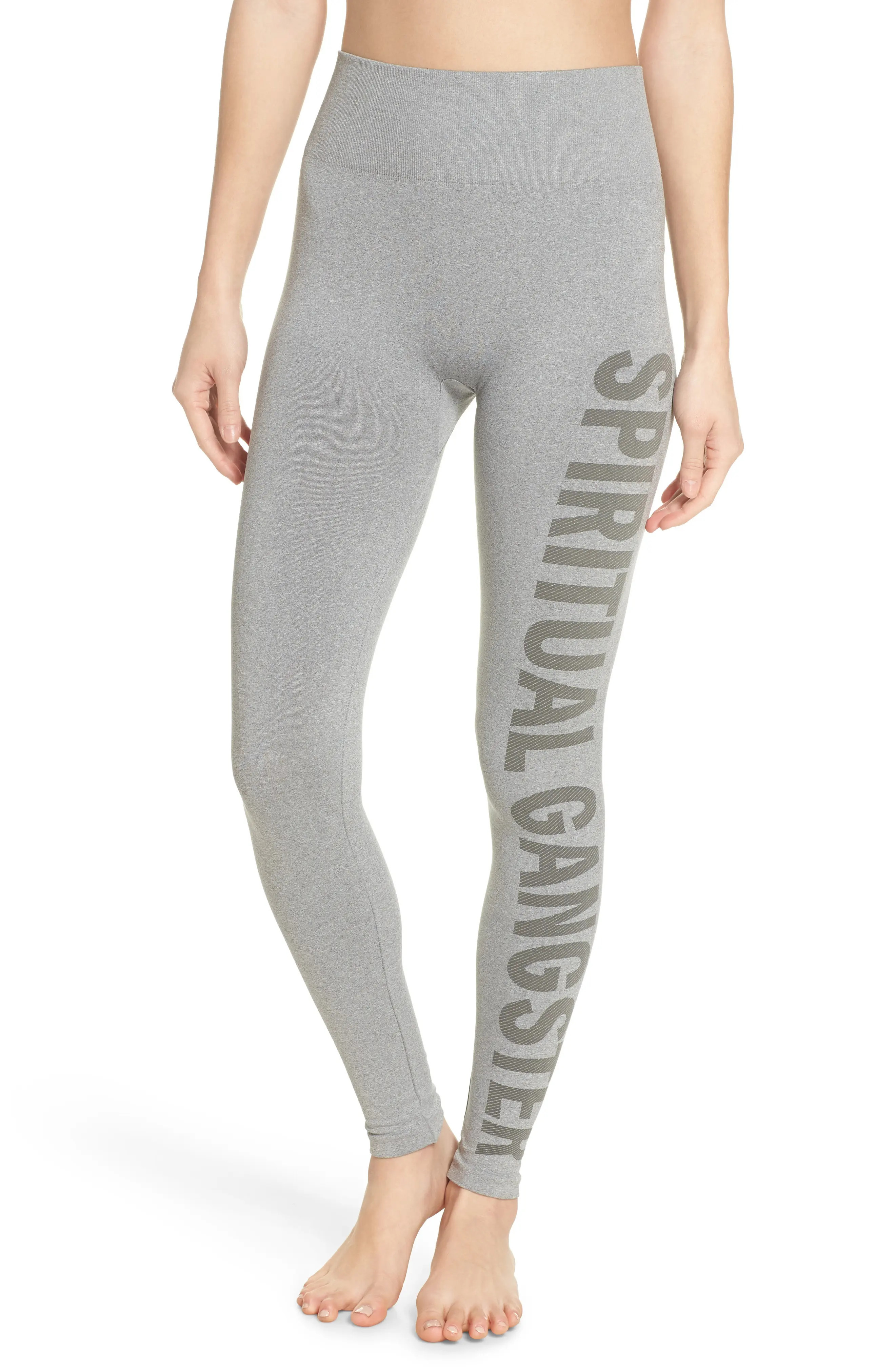 Seamless High Waist Leggings | Nordstrom