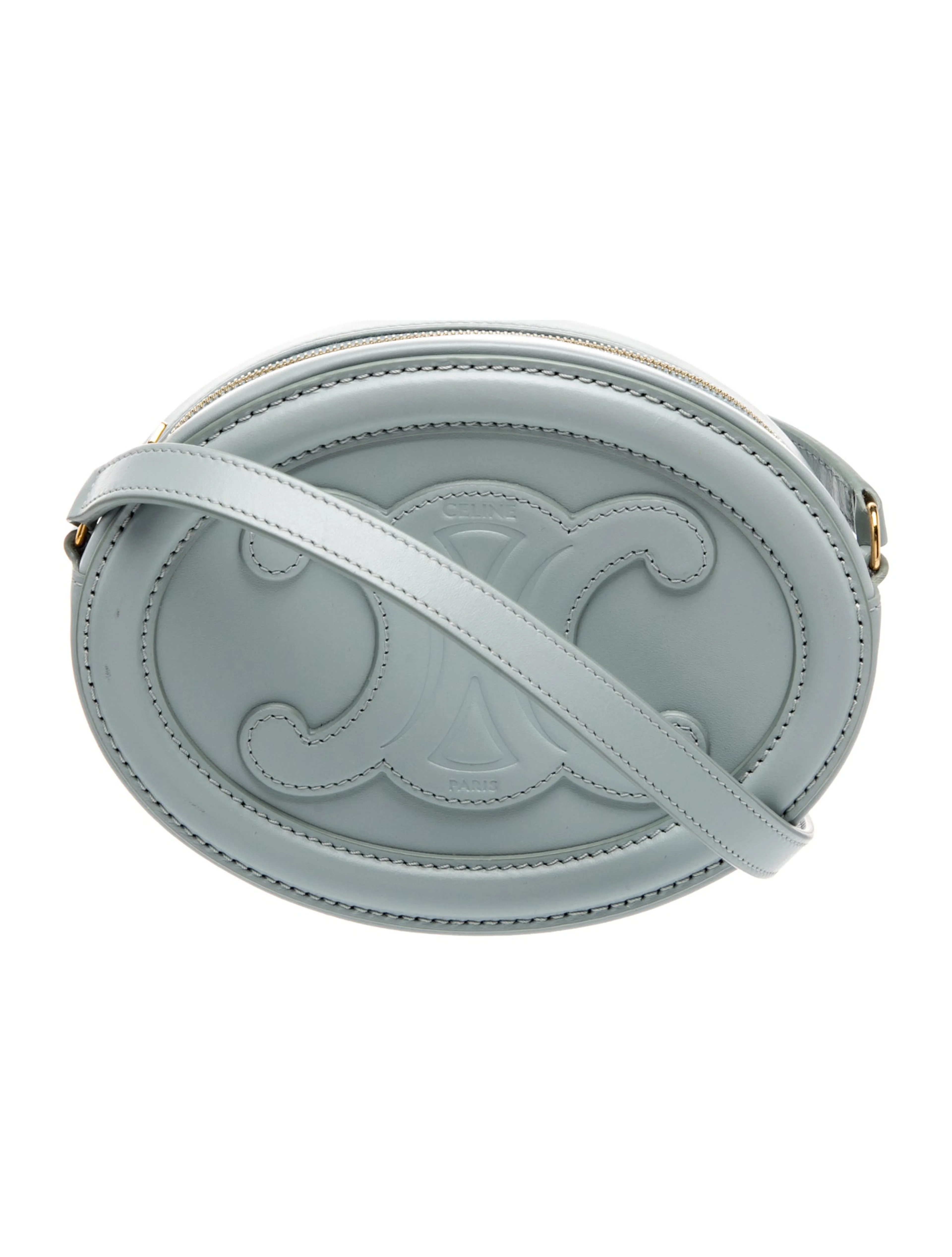 Triomphe Oval | The RealReal