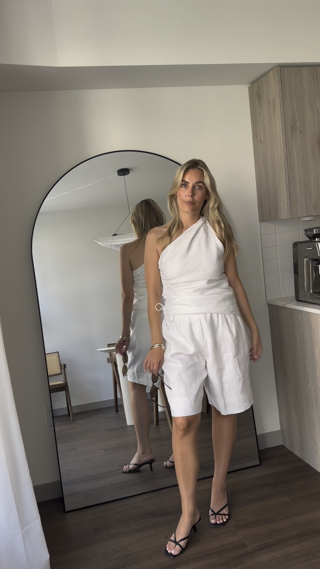 New outfit from Dissh 🤍 

#dissh #disshhaul #summeroutfit #linen 

#LTKStyleTip #LTKSeasonal