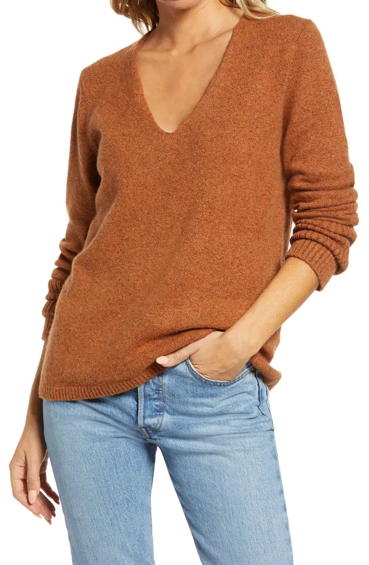 V-Neck Sweater | Nordstrom