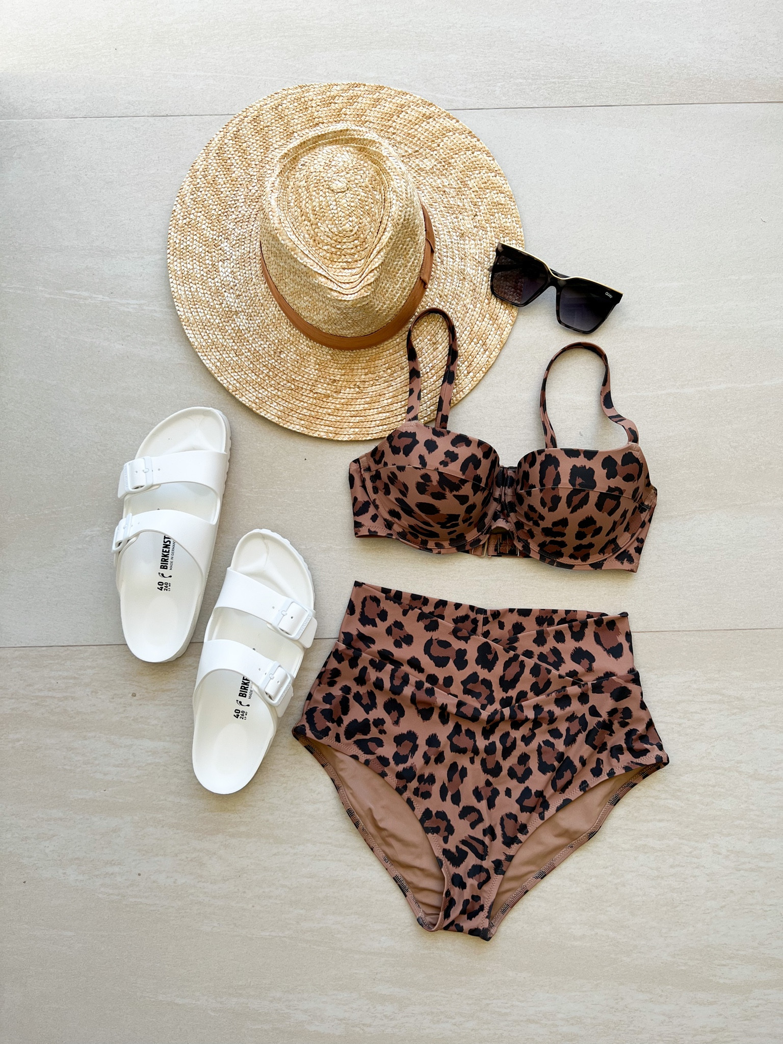 Beach outfit 

#LTKtravel #LTKunder100 #LTKswim