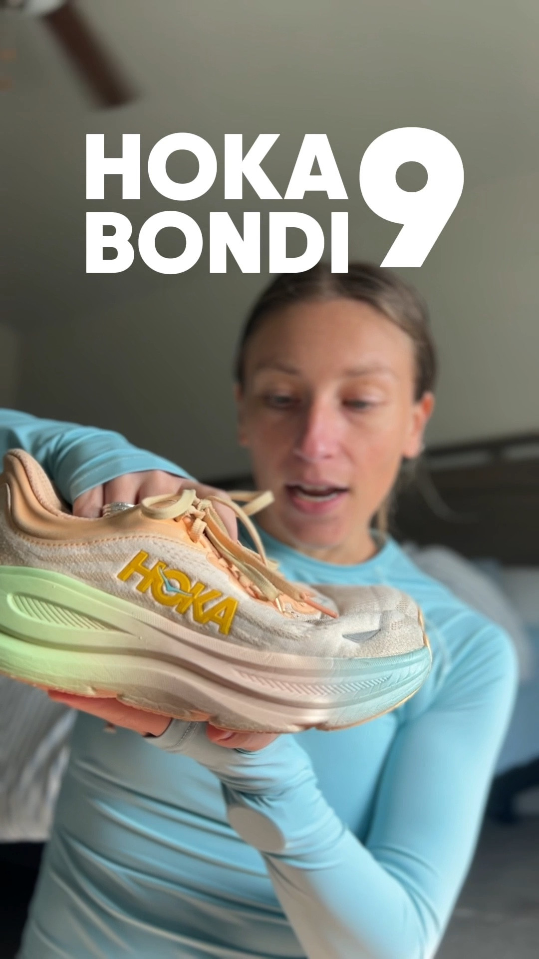 Beginner runner shoe review 🏃‍♀️✨
If you’re new to running (or getting back into it postpartum), these are the four running shoes I’ve personally tested and rotated through on real walks, stroller runs, and training days: Hoka Bondi 9, Nike Vomero 18, Adidas Evo SL, and Saucony Guide 18.

Each pair offers something different — from maximum cushion running shoes, to daily trainer comfort, to lightweight performance feel, to supportive stability for overpronation. Whether you’re looking for the best running shoes for beginners, the best shoes for walking and running, or supportive sneakers for mom life and errands, this breakdown helps you figure out what actually feels good on real feet in real life.

Comfort, arch support, shock absorption, durability, and everyday wearability all compared — because finding the right running shoe can make or break your consistency.

Shop all my tried-and-tested picks here 👟👇

#LTKootd #LTKfitnessgoals #LTKActive