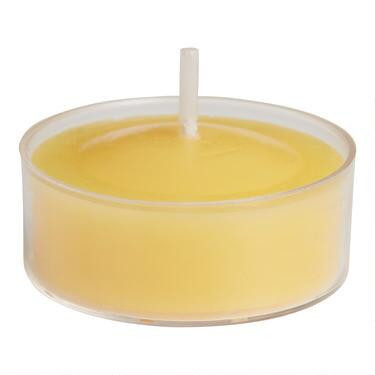 Limoncello Tealight Scented Candles 12 Pack | World Market