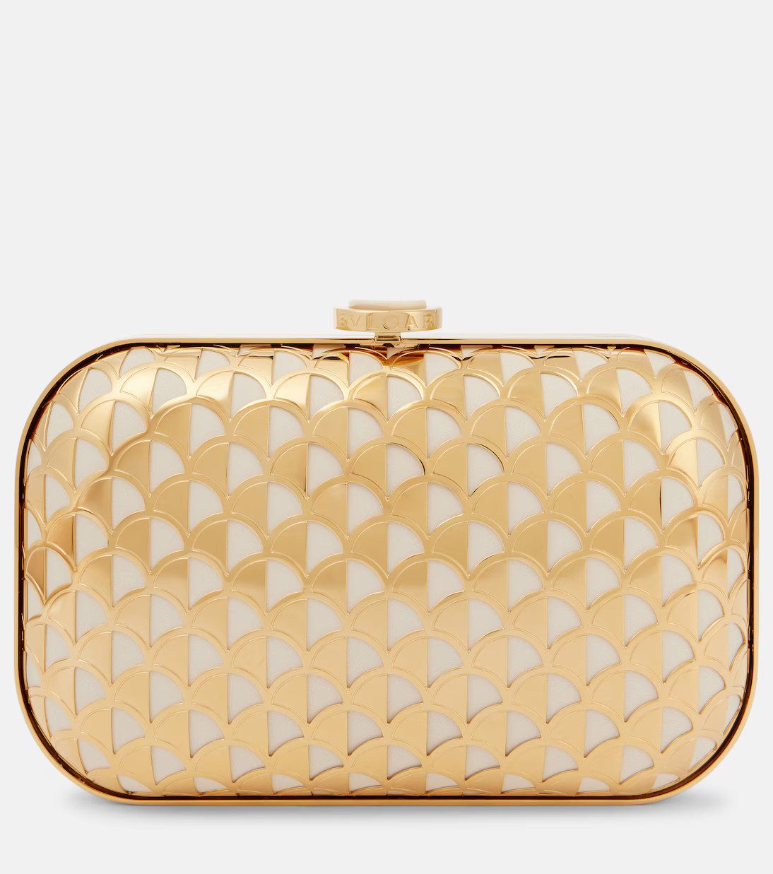 Calla gold-plated clutch | Mytheresa (US/CA)