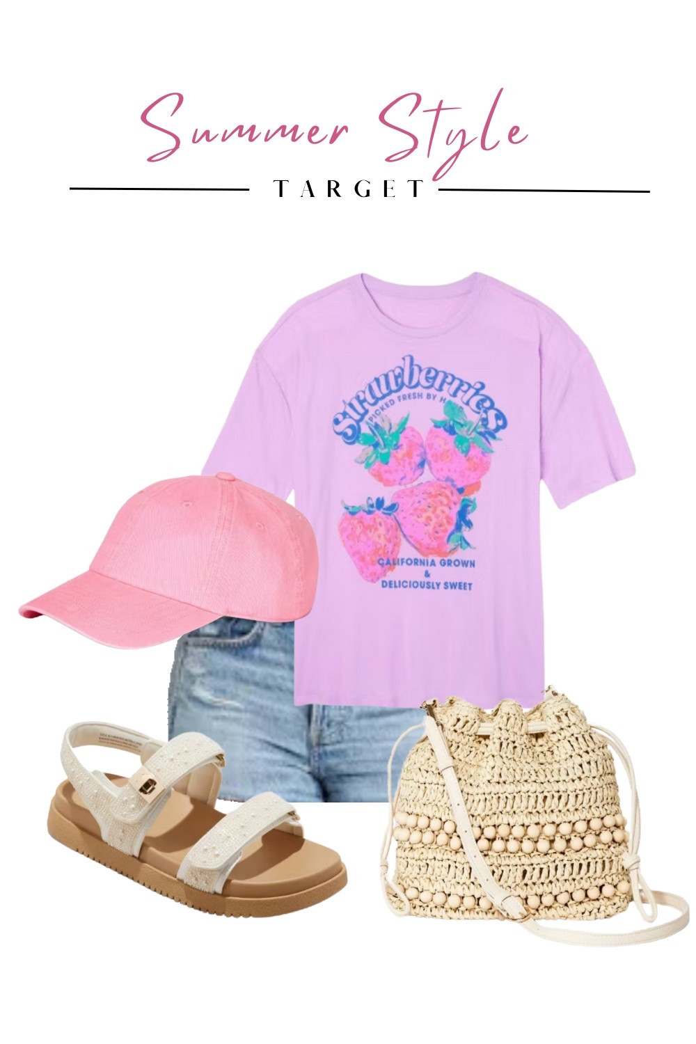 Summer style at target

#LTKSeasonal #LTKStyleTip #LTKSaleAlert