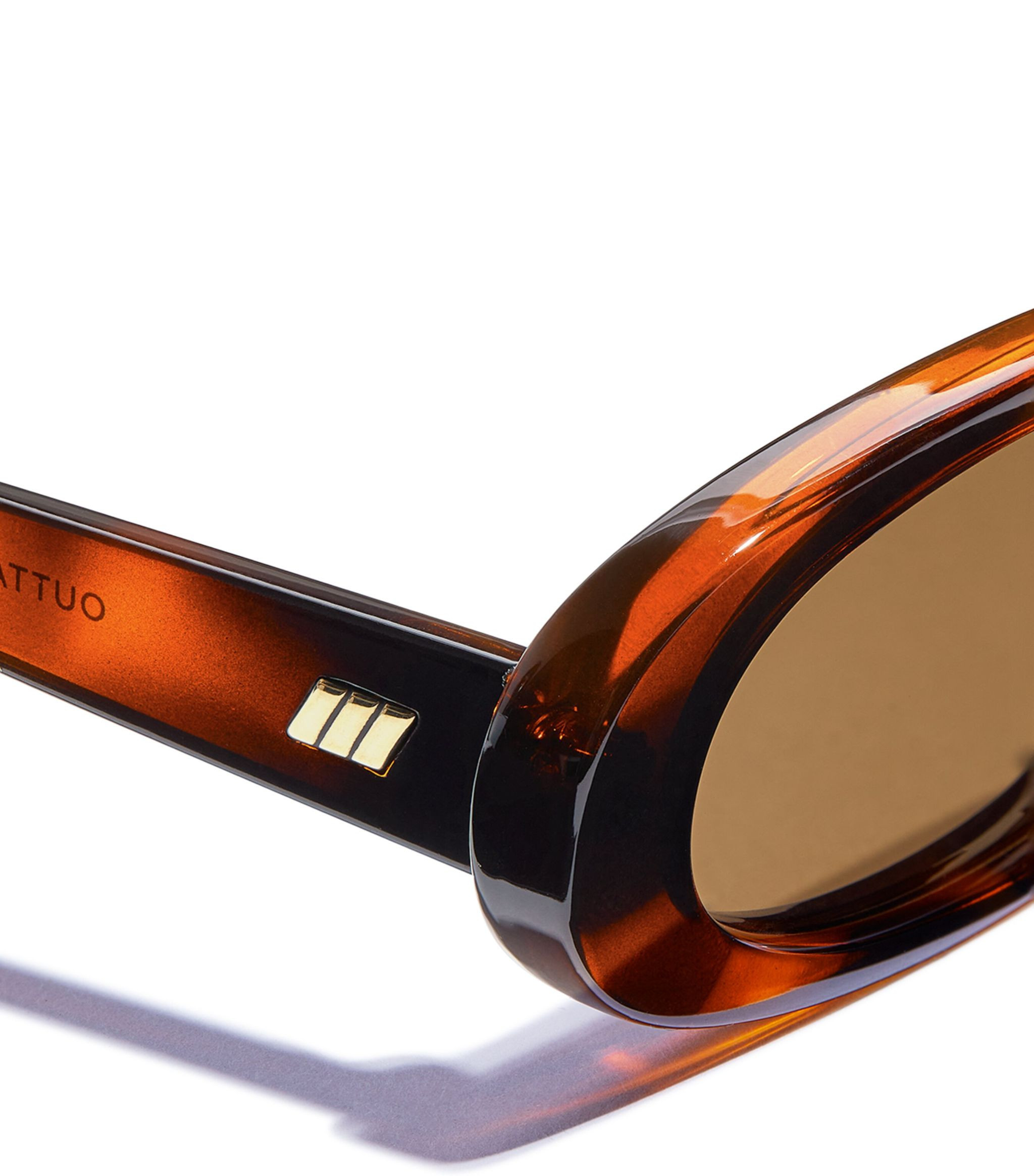 Outta Love Tortoiseshell Sunglasses | Harrods