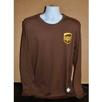 Ups Cotton Long Sleeve T-Shirt - Ultimate Comfort Sizes S-4xlt | Etsy (US)