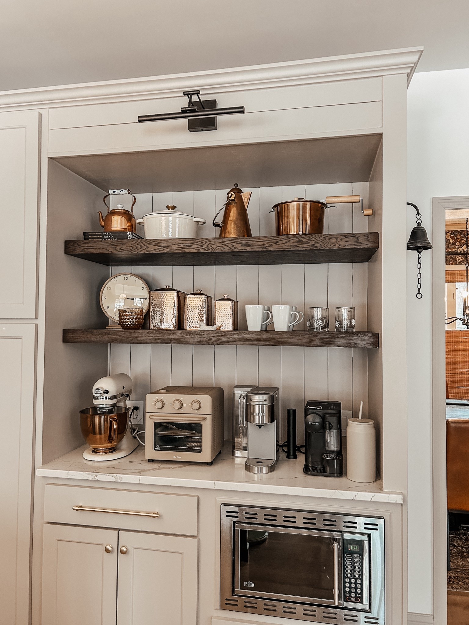 The copper whirly pop makes the best popcorn and is so pretty sitting out! 

Kohls has more affordable icon glasses and the snowflake ones are so fun. 

I panted my mixer and bought a new bowl but I’ll link the real one too ◡̈ 

#LTKHome #LTKFindsUnder100