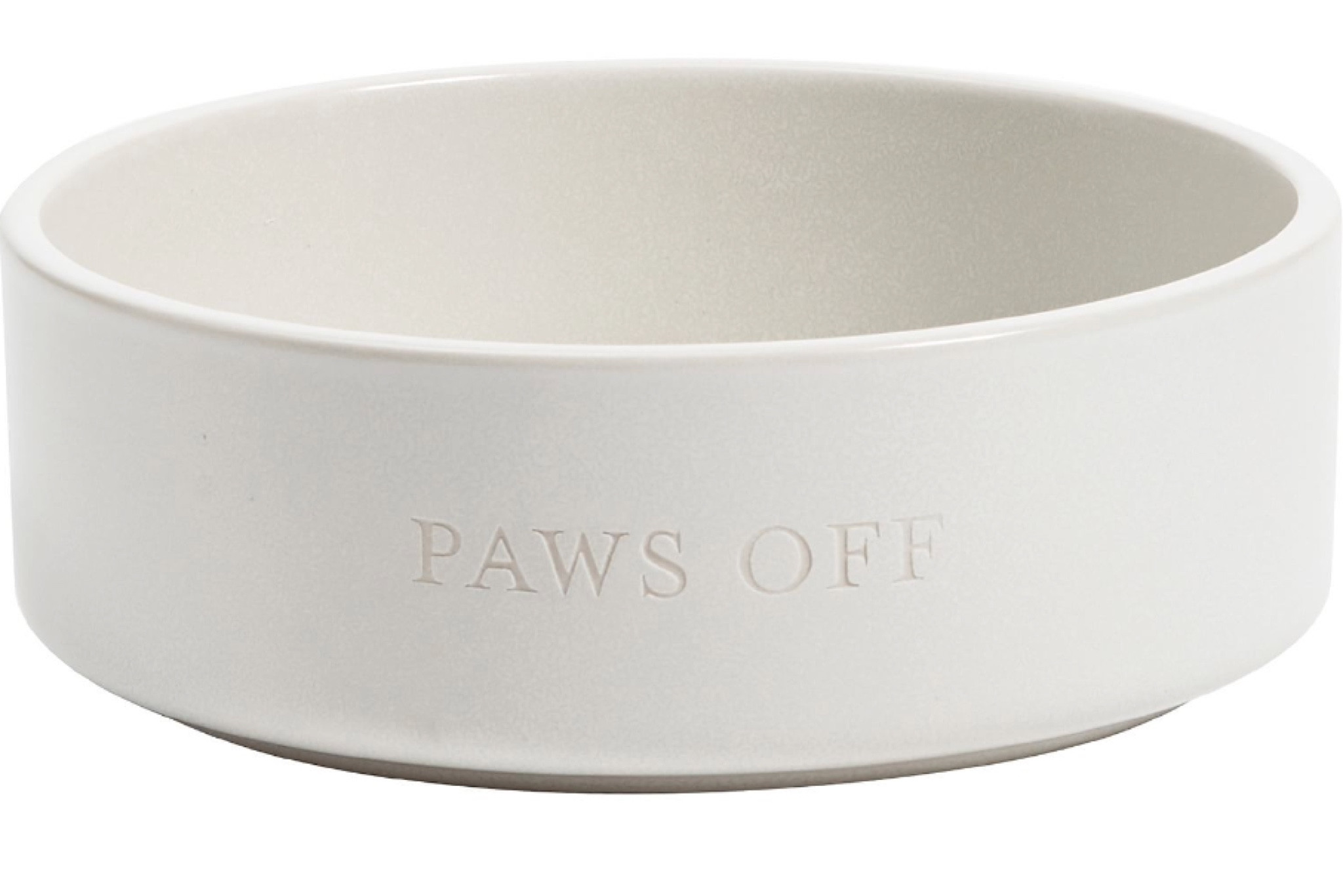 Pottery Barn is a go to for many items and our sweet dog bowls are no exception. I love that we could personalized them! They hold up great, easy to clean, and just the perfect addition for your pup.
I have the ivory and love it! 

#LTKhome