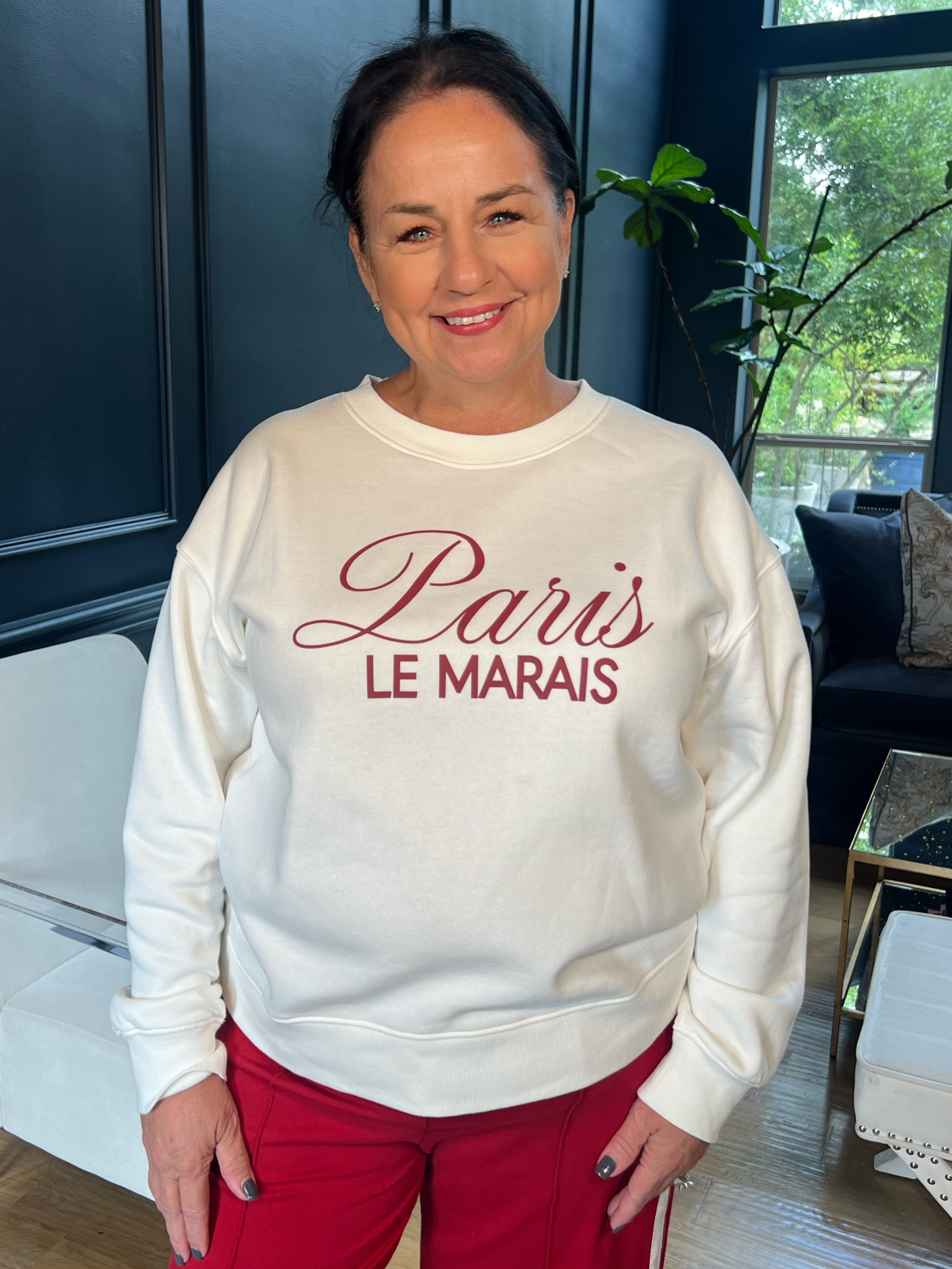 Headed back into sweatshirt season! 

#LTKFindsUnder50 #LTKTravel #LTKOver40