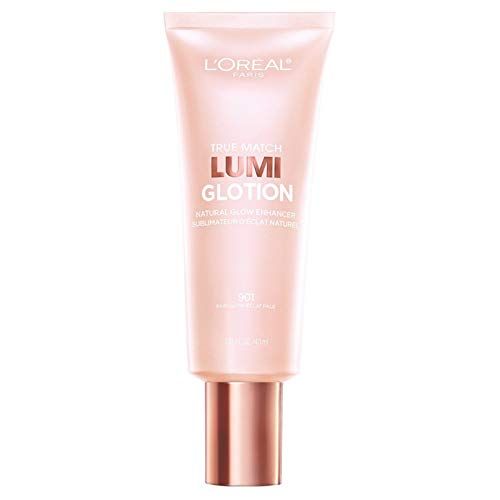 L'Oreal Paris Makeup True Match Lumi Glotion Natural Glow Enhancer Lotion, Fair, 1.35 Ounces | Amazon (US)
