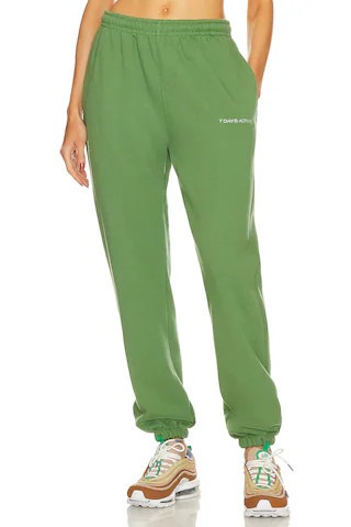 Organic Fitted Sweat Pants
                    
                    7 Days Active | Revolve Clothing (Global)