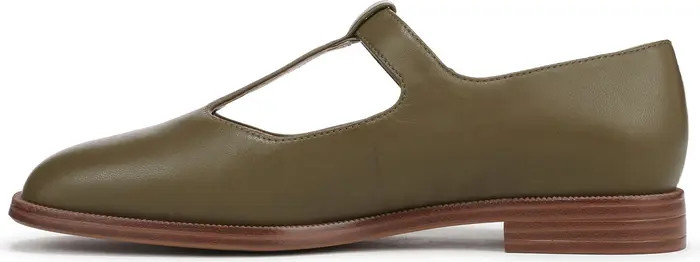 Franco Sarto Kenley T-Strap Flat (Women) | Nordstrom | Nordstrom