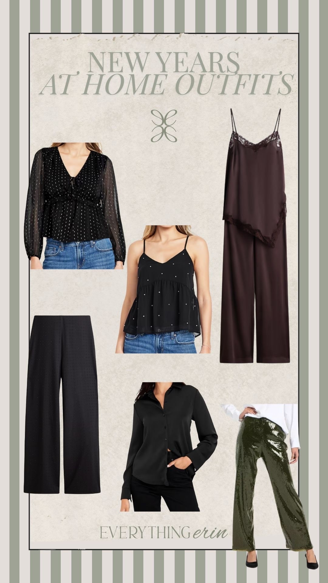 new years at home outfits 

#LTKHoliday