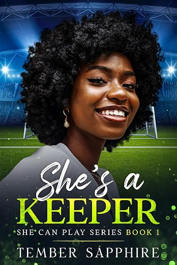 She's A Keeper: A Second Chance Sports Romance (She Can Play Book 1) | Amazon (US)