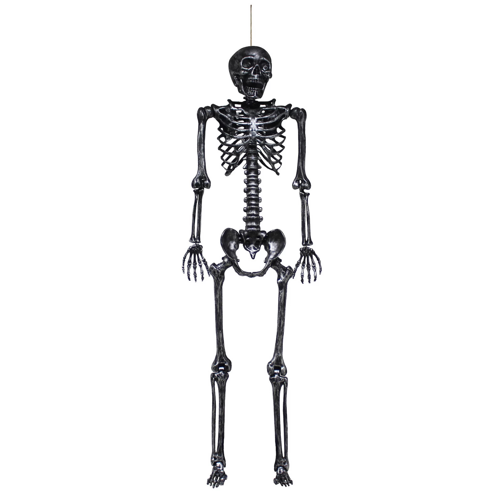 Celebrate Together™ Halloween Oversized Skeleton, Silver | Kohl's