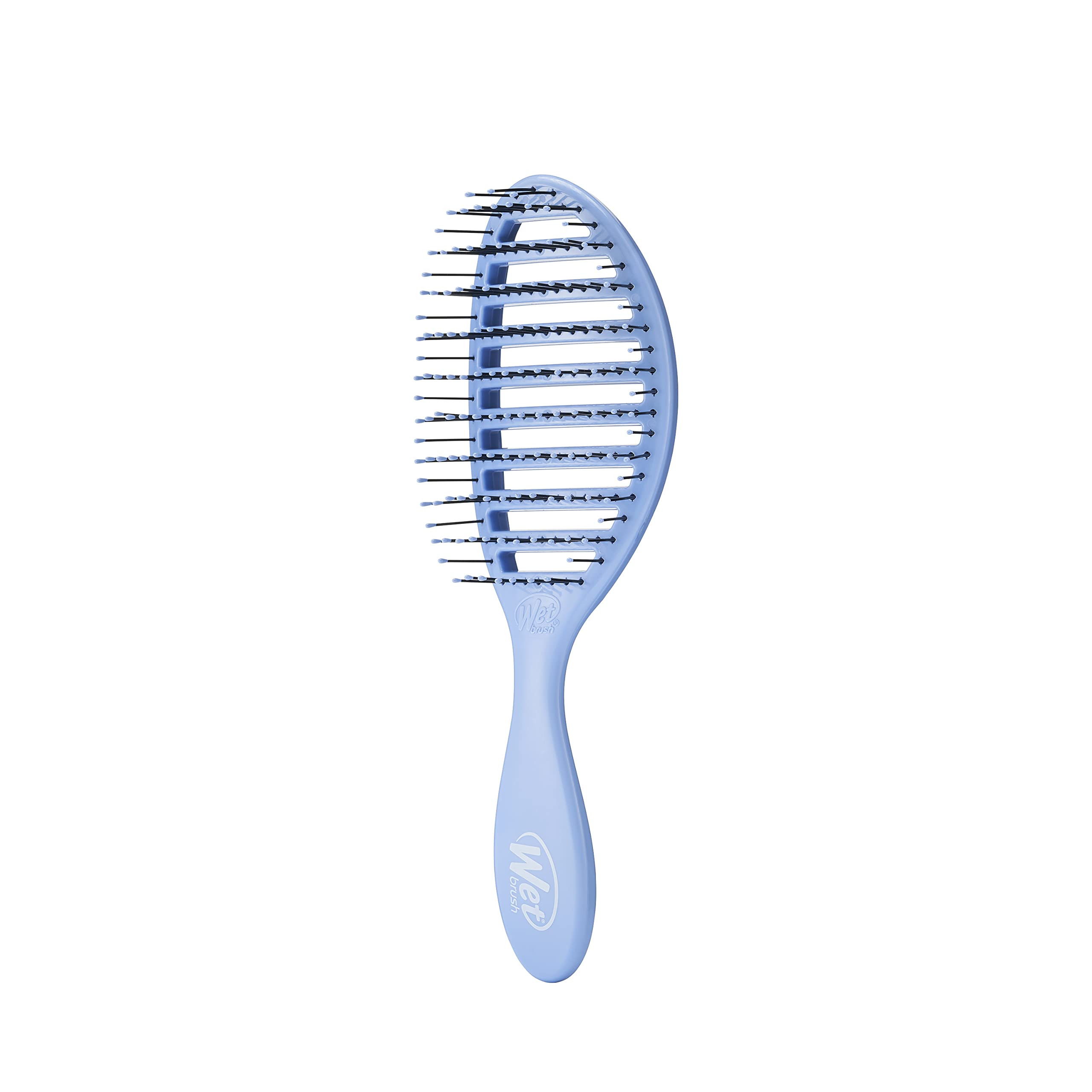 Wet Brush Speed Dry Hair Brush - Sky (Free Spirit) - Vented Design and Ultra Soft HeatFlex Bristl... | Amazon (US)