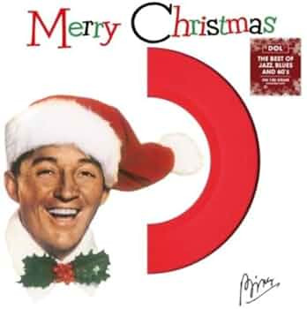 Merry Christmas by Bing Crosby | Amazon (US)