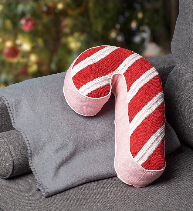 Christmas Decor - $8, candy cane pillow 


#LTKHome #christmas #pillow #christmaspillow #candycane #candycanepillow #walmart #under10 #budgetfriendly 

#LTKStyleTip #LTKHoliday #LTKFindsUnder50