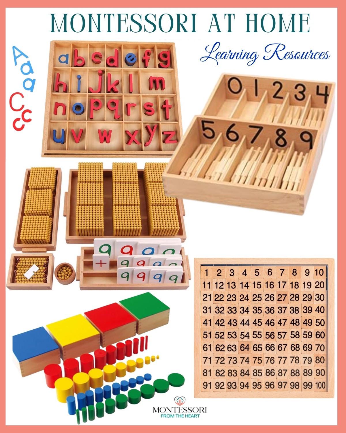Amazon ~ Montessori At Home

#LTKhome #LTKkids #LTKfamily