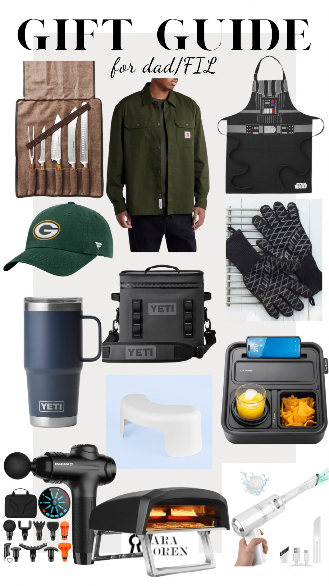 Gift guide ideas for the dads/father-in-laws!

#LTKGiftGuide #LTKMens #LTKFamily