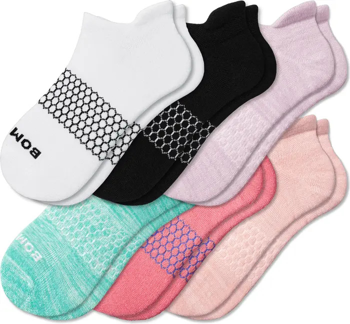 Bombas Assorted 6-Pack Originals Ankle Socks | Nordstrom | Nordstrom