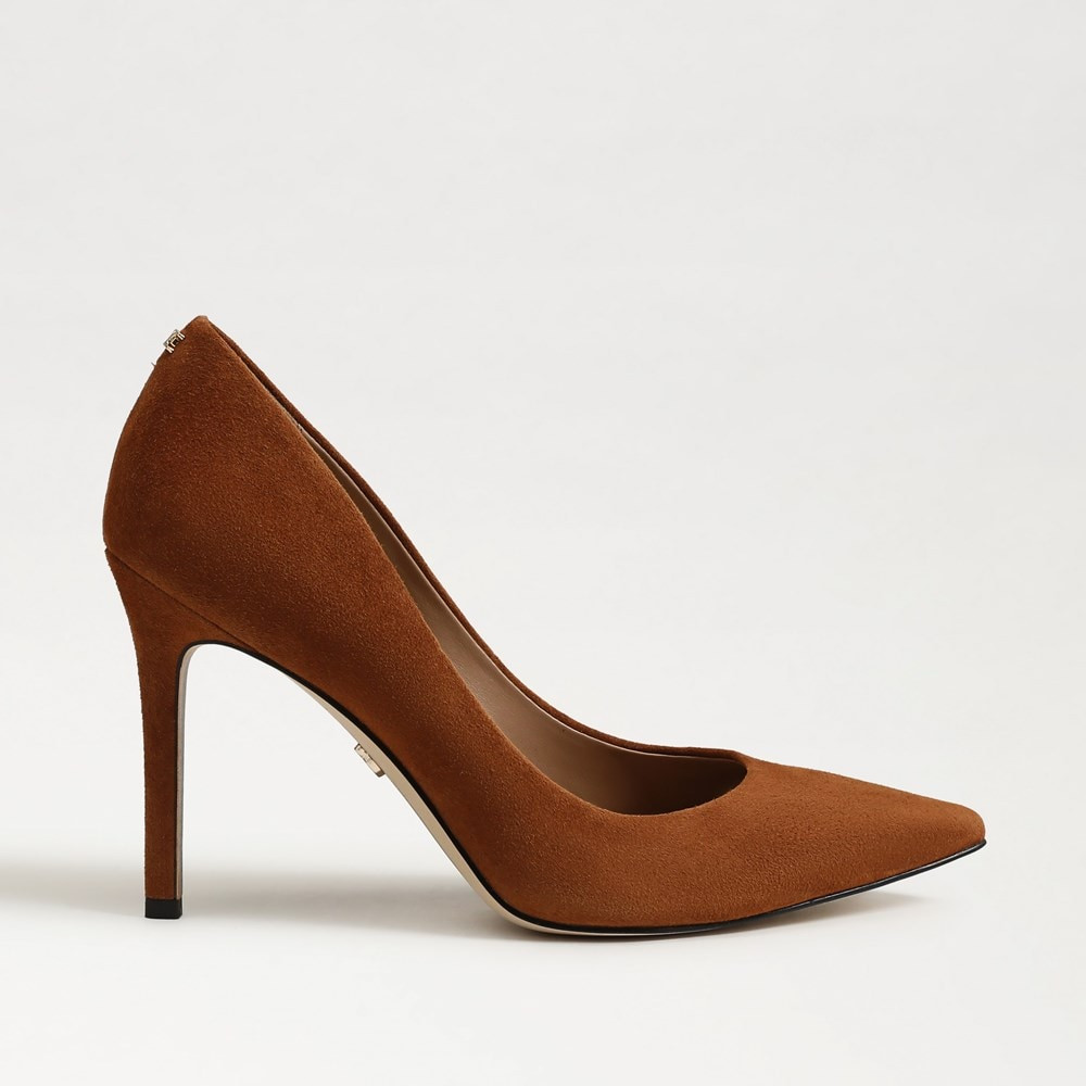 Hazel Pointed Toe Heel | Sam Edelman CA