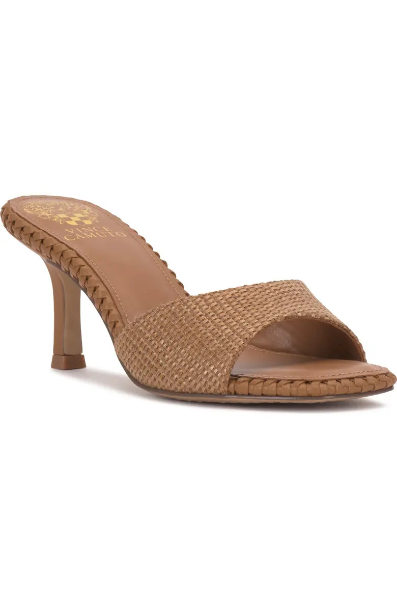 Emmla Slide Sandal (Women) | Nordstrom